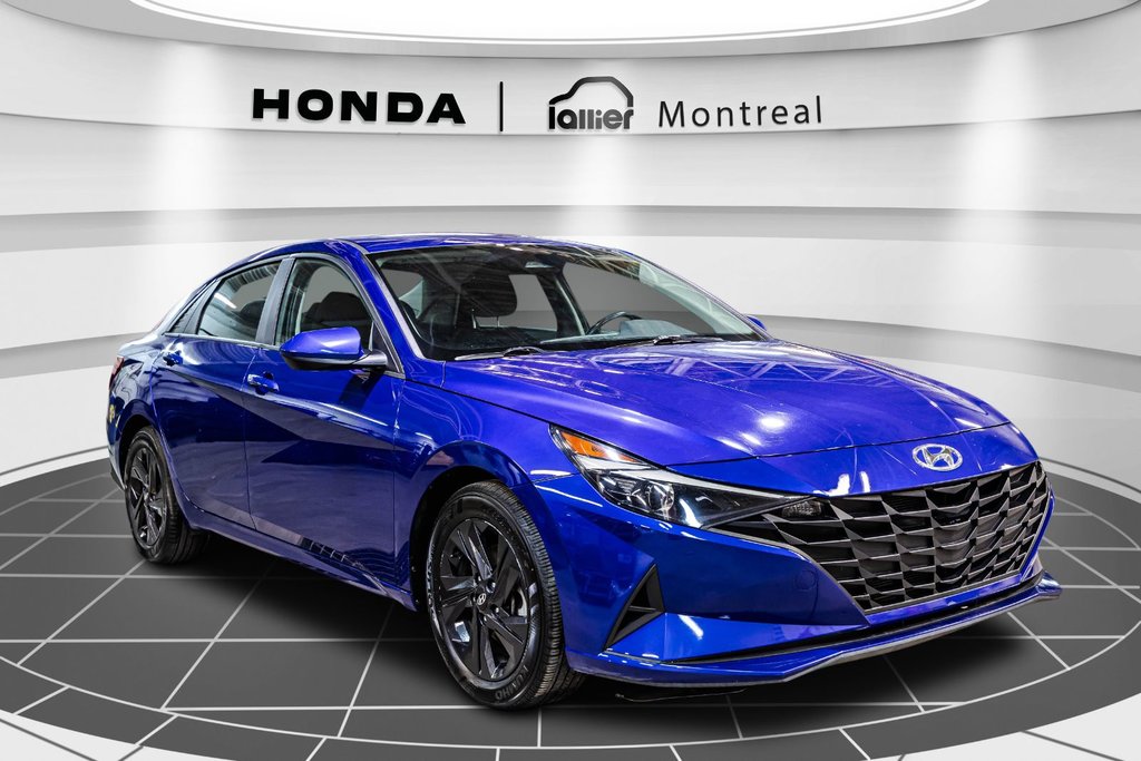 2021 Hyundai Elantra Preferred in Montréal, Quebec - 9 - w1024h768px