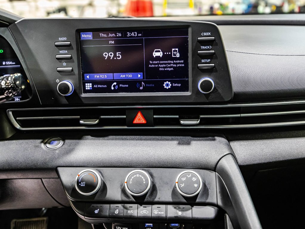 2021 Hyundai Elantra Preferred in Montréal, Quebec - 24 - w1024h768px
