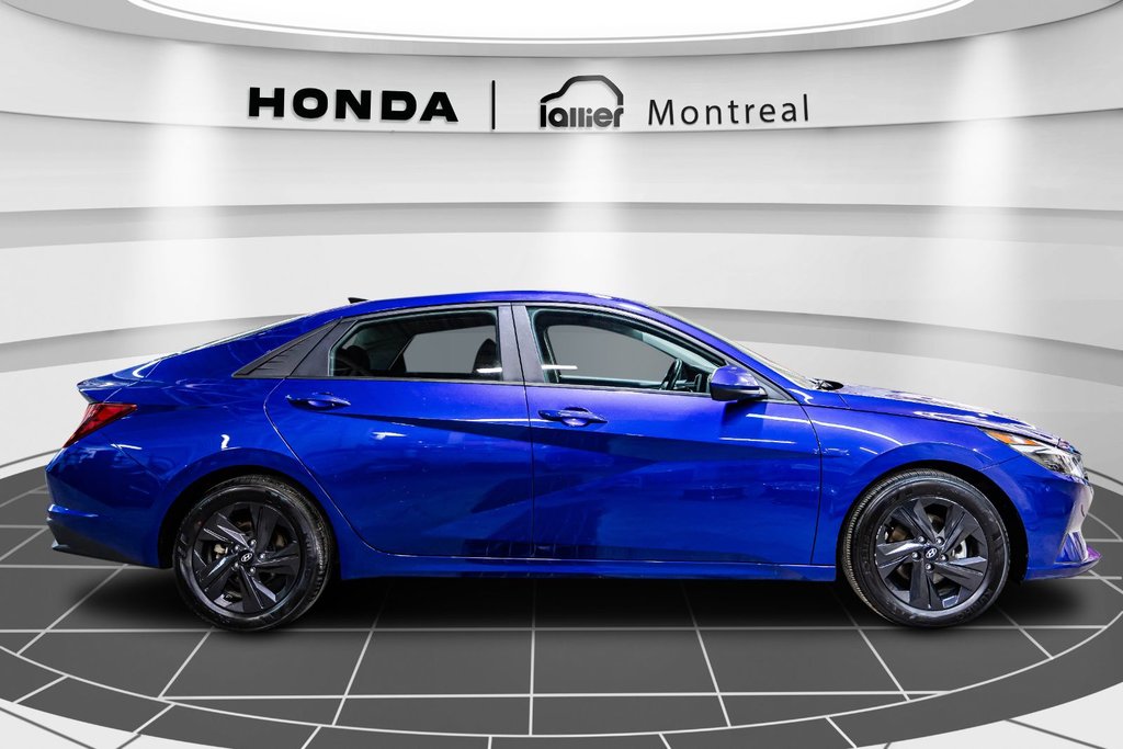 2021 Hyundai Elantra Preferred in Montréal, Quebec - 8 - w1024h768px