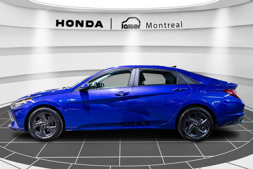 2021 Hyundai Elantra Preferred in Montréal, Quebec - 4 - w1024h768px