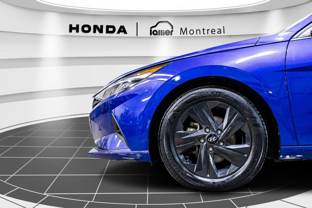 2021 Hyundai Elantra Preferred in Montréal, Quebec - 10 - w1024h768px