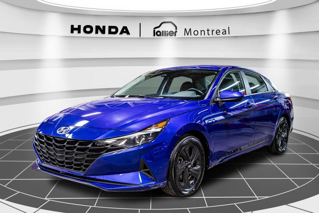 2021 Hyundai Elantra Preferred in Montréal, Quebec - 3 - w1024h768px