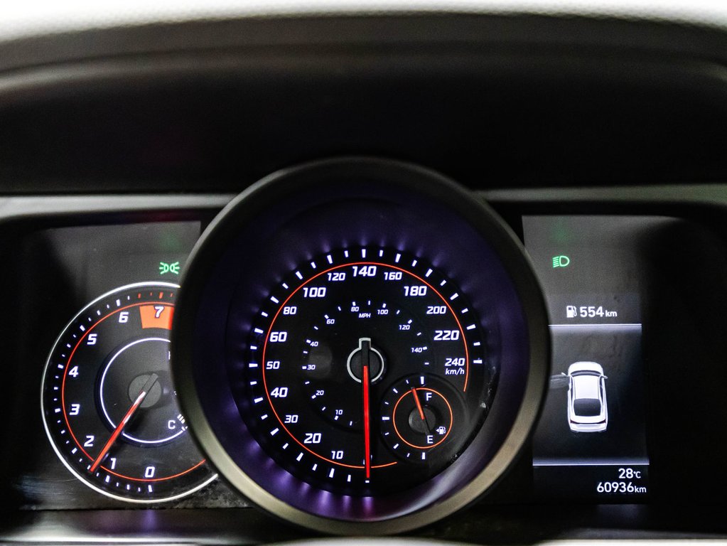 2021 Hyundai Elantra Preferred in Montréal, Quebec - 23 - w1024h768px