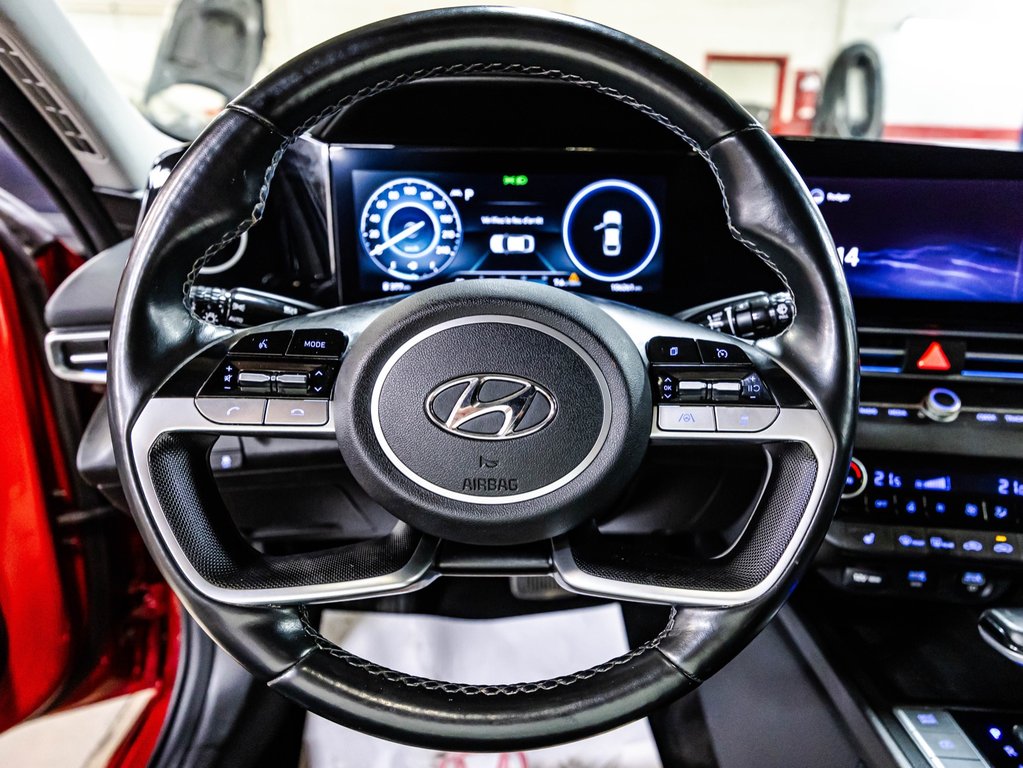 2021 Hyundai Elantra Ultimate Tech in , Quebec - 24 - w1024h768px