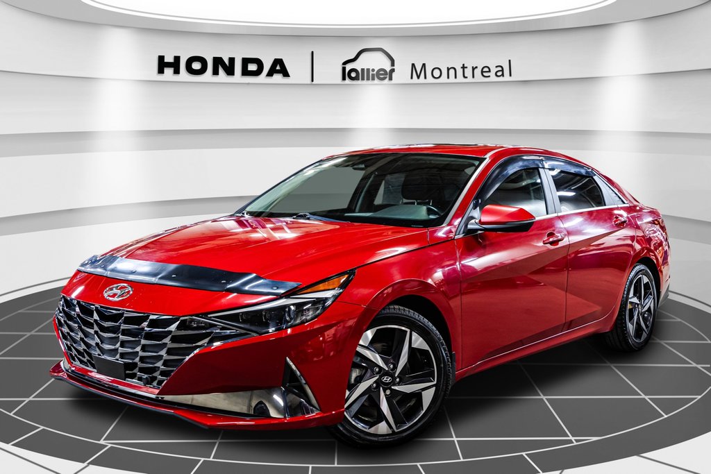 2021 Hyundai Elantra Ultimate Tech in , Quebec - 1 - w1024h768px