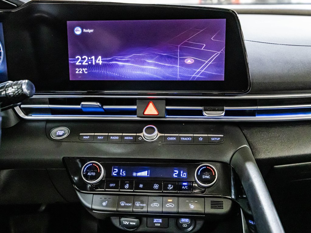 2021 Hyundai Elantra Ultimate Tech in , Quebec - 26 - w1024h768px