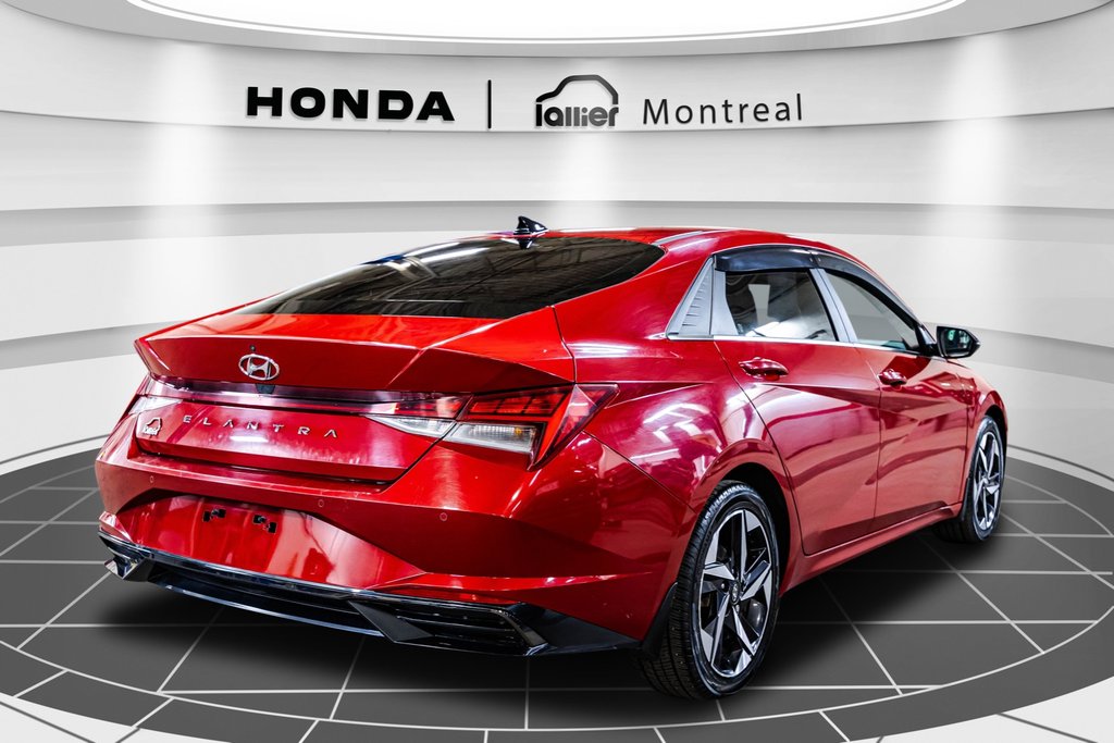 2021 Hyundai Elantra Ultimate Tech in , Quebec - 7 - w1024h768px