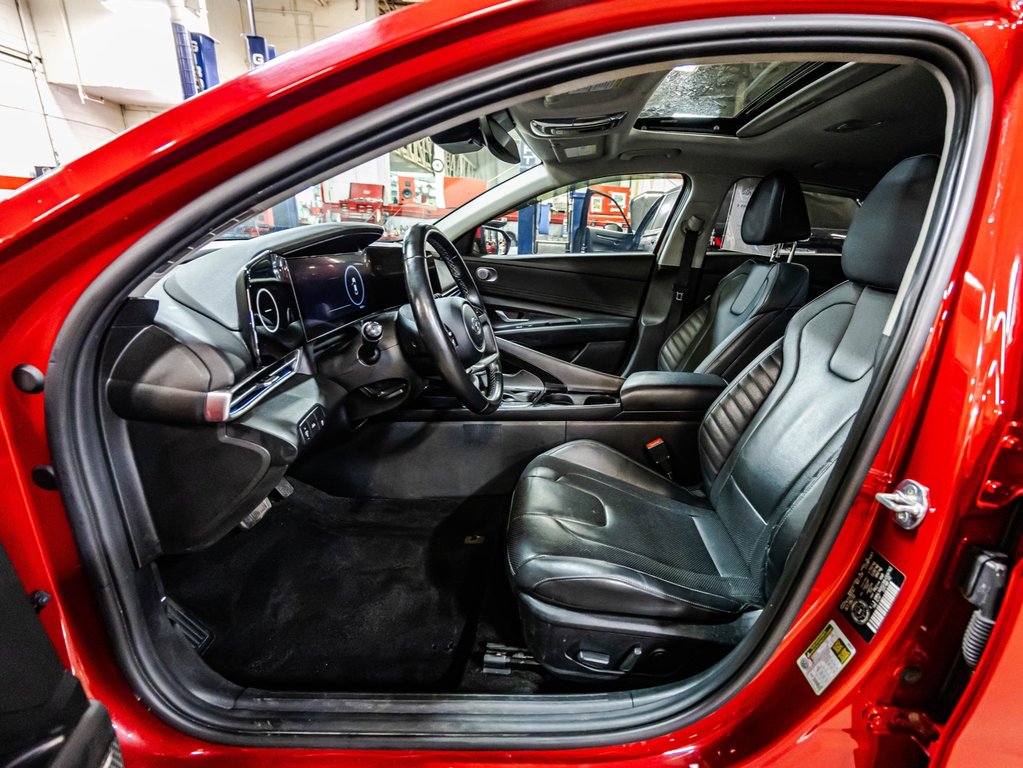 2021 Hyundai Elantra Ultimate Tech in , Quebec - 21 - w1024h768px
