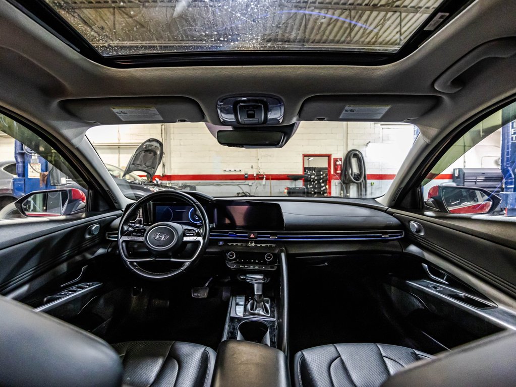 2021 Hyundai Elantra Ultimate Tech in , Quebec - 16 - w1024h768px