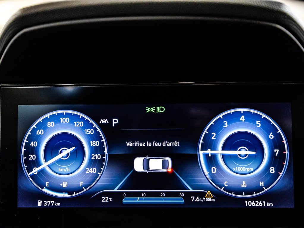 2021 Hyundai Elantra Ultimate Tech in , Quebec - 25 - w1024h768px
