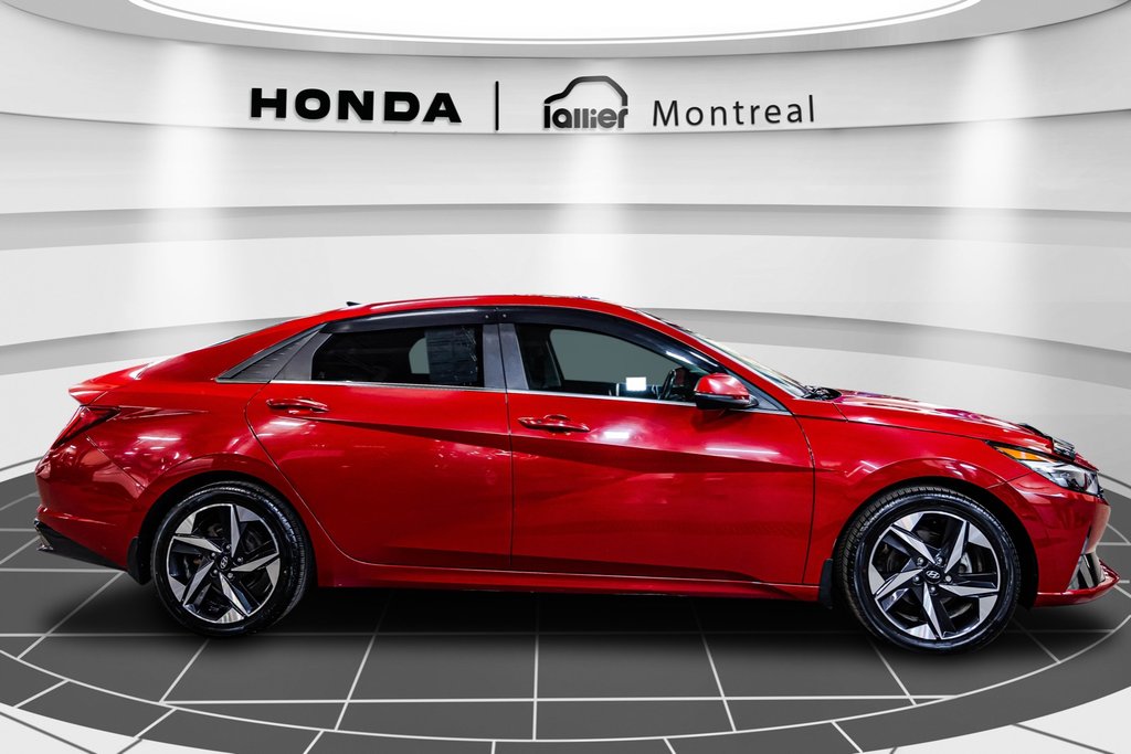 2021 Hyundai Elantra Ultimate Tech in , Quebec - 8 - w1024h768px