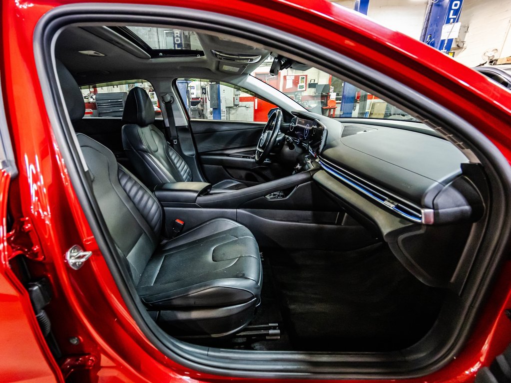 2021 Hyundai Elantra Ultimate Tech in , Quebec - 19 - w1024h768px