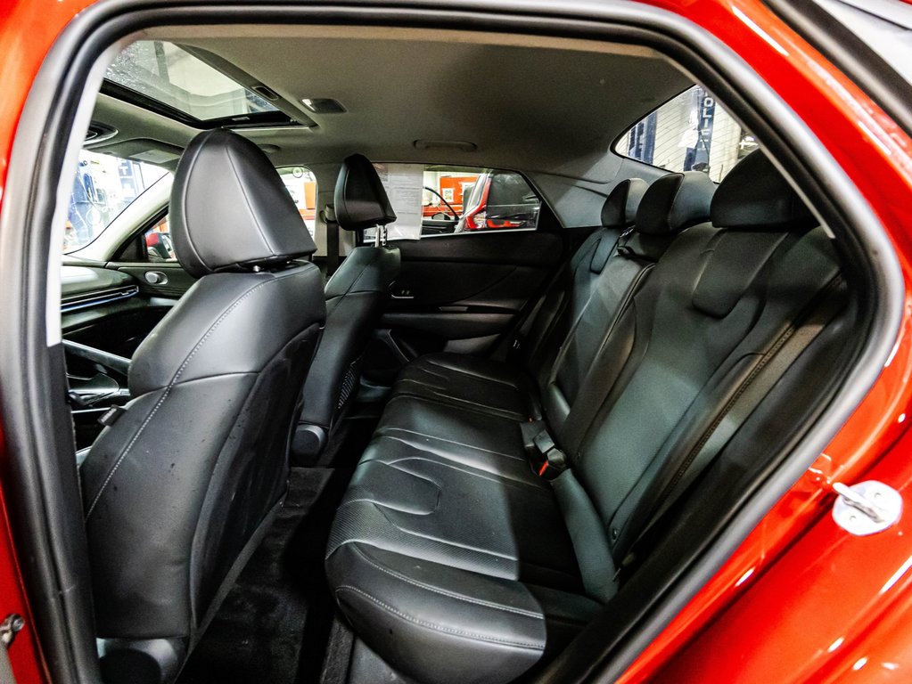 2021 Hyundai Elantra Ultimate Tech in , Quebec - 15 - w1024h768px
