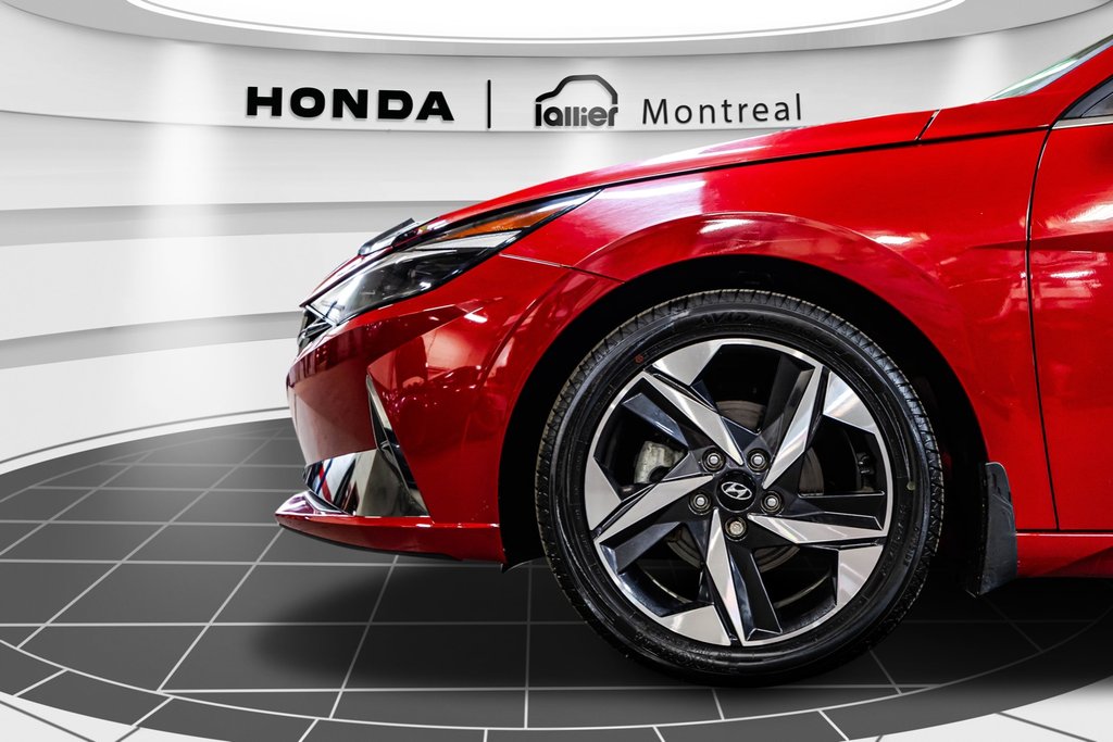 2021 Hyundai Elantra Ultimate Tech in , Quebec - 10 - w1024h768px