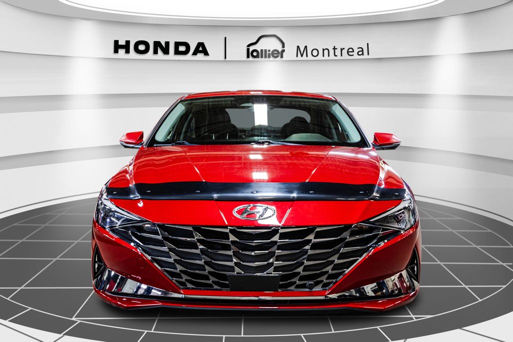 2021 Hyundai Elantra Ultimate Tech in , Quebec - 2 - w1024h768px