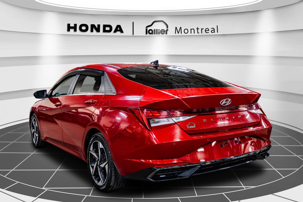 2021 Hyundai Elantra Ultimate Tech in , Quebec - 5 - w1024h768px