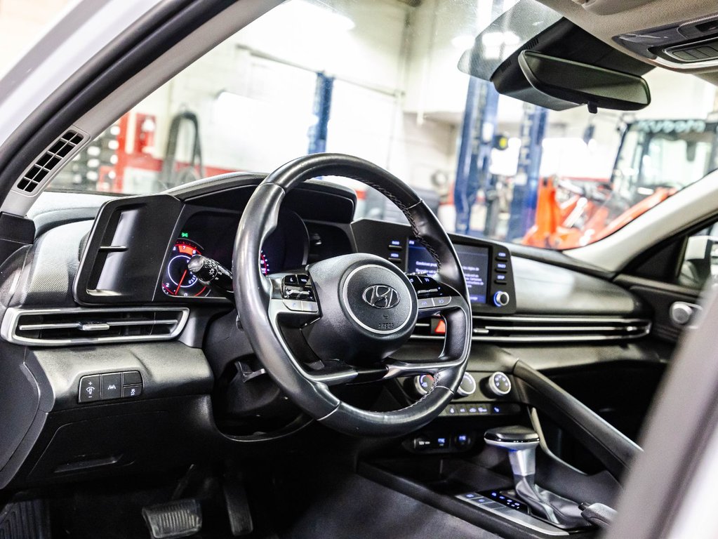 Hyundai Elantra Preferred 2021 à Montréal, Québec - 20 - w1024h768px