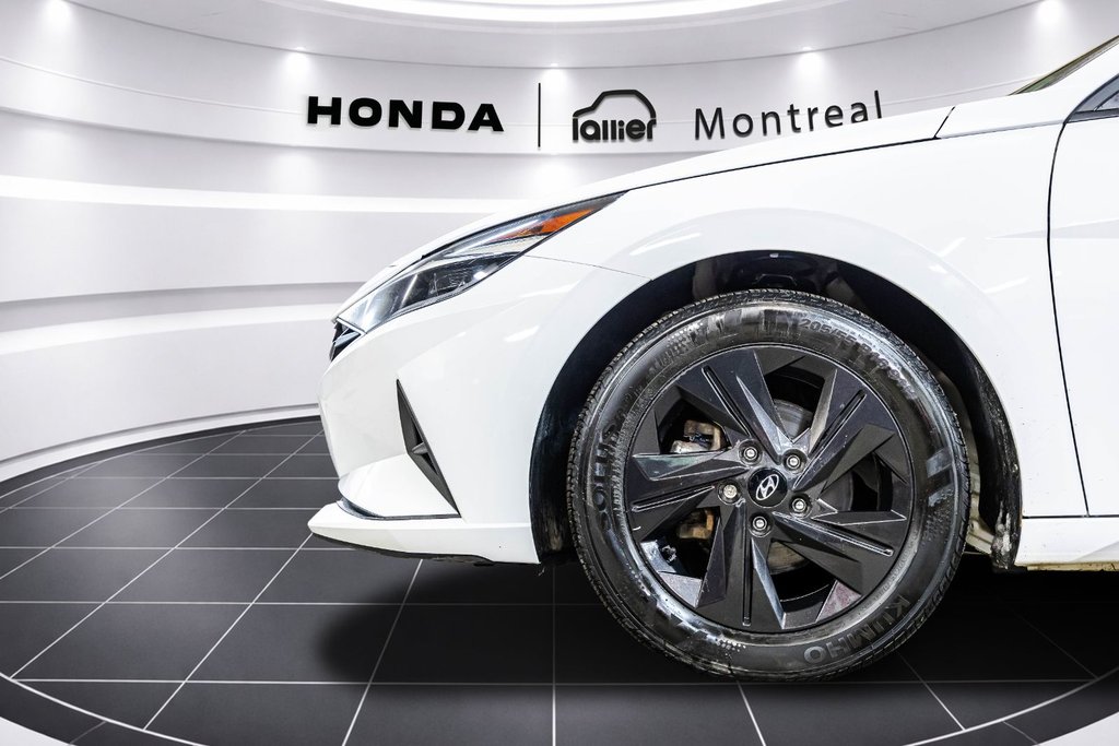 Hyundai Elantra Preferred 2021 à Montréal, Québec - 10 - w1024h768px