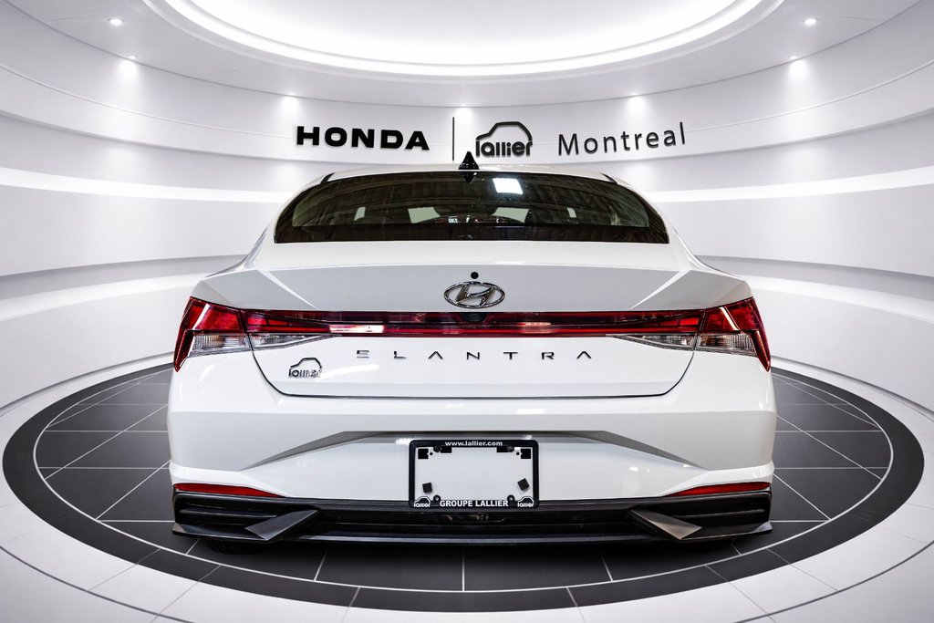 Hyundai Elantra Preferred 2021 à Montréal, Québec - 6 - w1024h768px