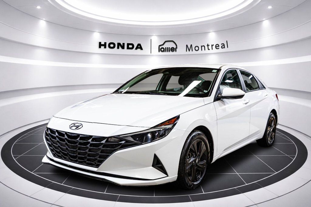 Hyundai Elantra Preferred 2021 à Montréal, Québec - 3 - w1024h768px