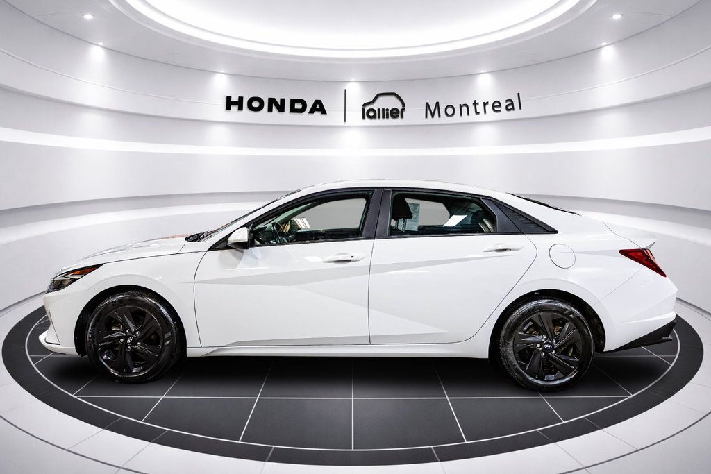 Hyundai Elantra Preferred 2021 à Montréal, Québec - 4 - w1024h768px