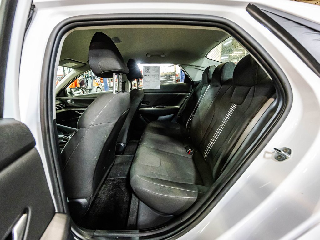 Hyundai Elantra Preferred 2021 à Montréal, Québec - 14 - w1024h768px