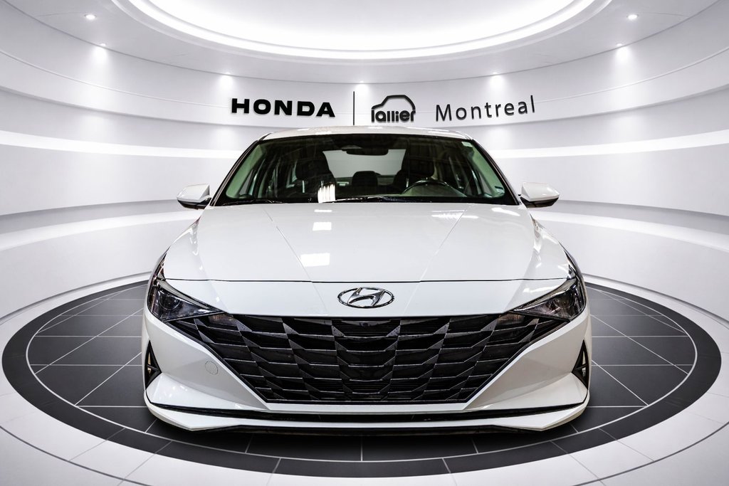 Hyundai Elantra Preferred 2021 à Montréal, Québec - 2 - w1024h768px
