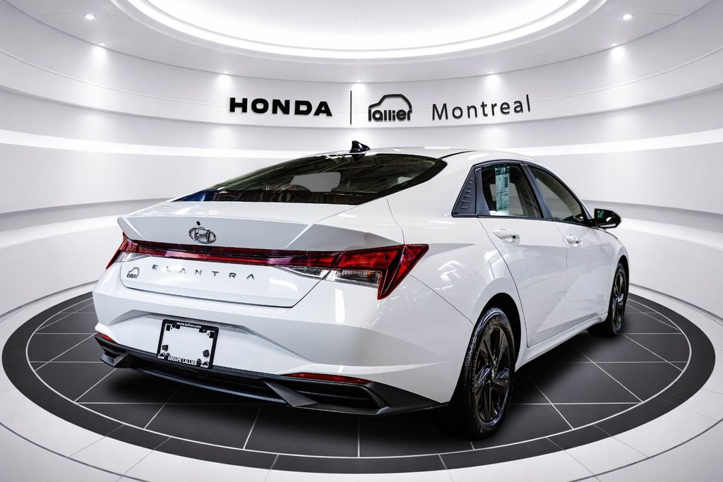 Hyundai Elantra Preferred 2021 à Montréal, Québec - 7 - w1024h768px