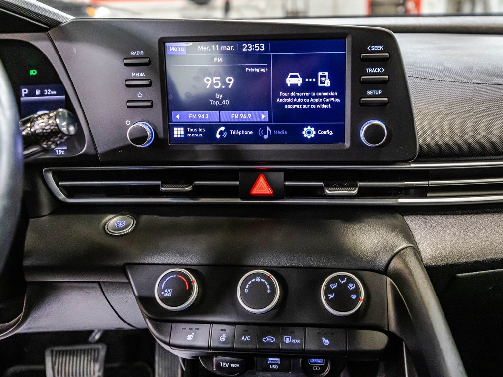 Hyundai Elantra Preferred 2021 à Montréal, Québec - 24 - w1024h768px