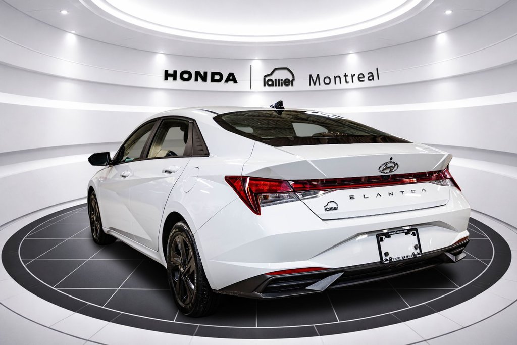 Hyundai Elantra Preferred 2021 à Montréal, Québec - 5 - w1024h768px