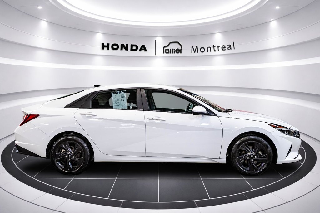 Hyundai Elantra Preferred 2021 à Montréal, Québec - 8 - w1024h768px