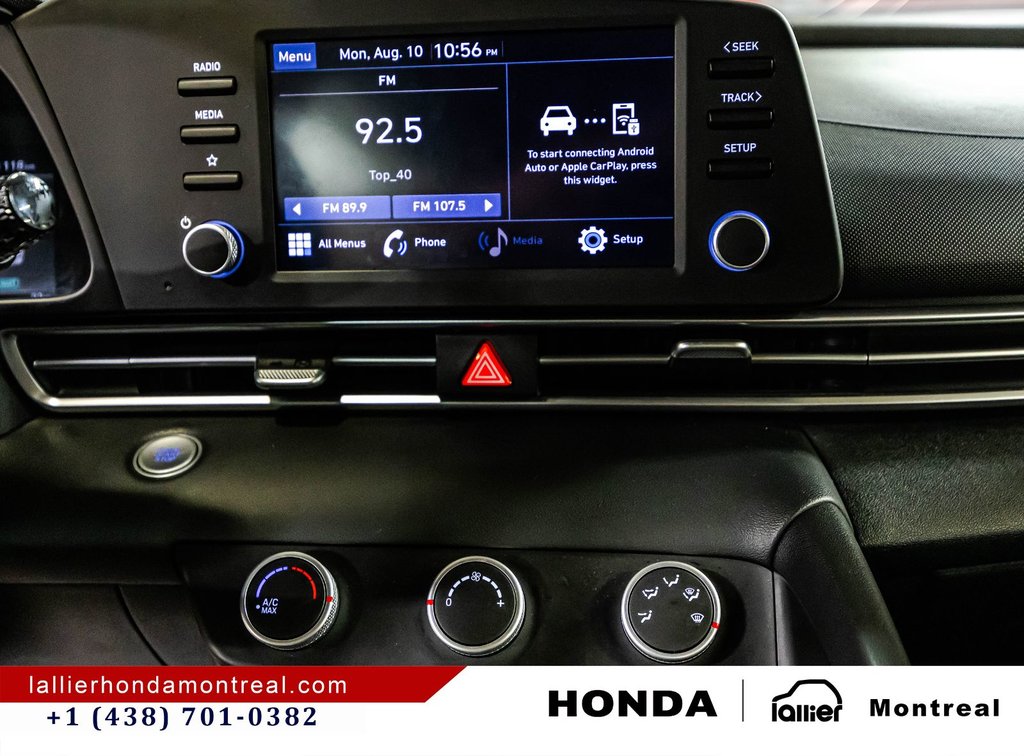2022 Hyundai Elantra Preferred in Montréal, Quebec - 49 - w1024h768px