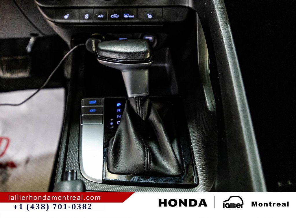 2022 Hyundai Elantra Preferred in Montréal, Quebec - 25 - w1024h768px