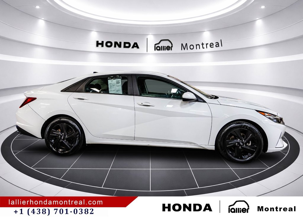 2022 Hyundai Elantra Preferred in Montréal, Quebec - 33 - w1024h768px