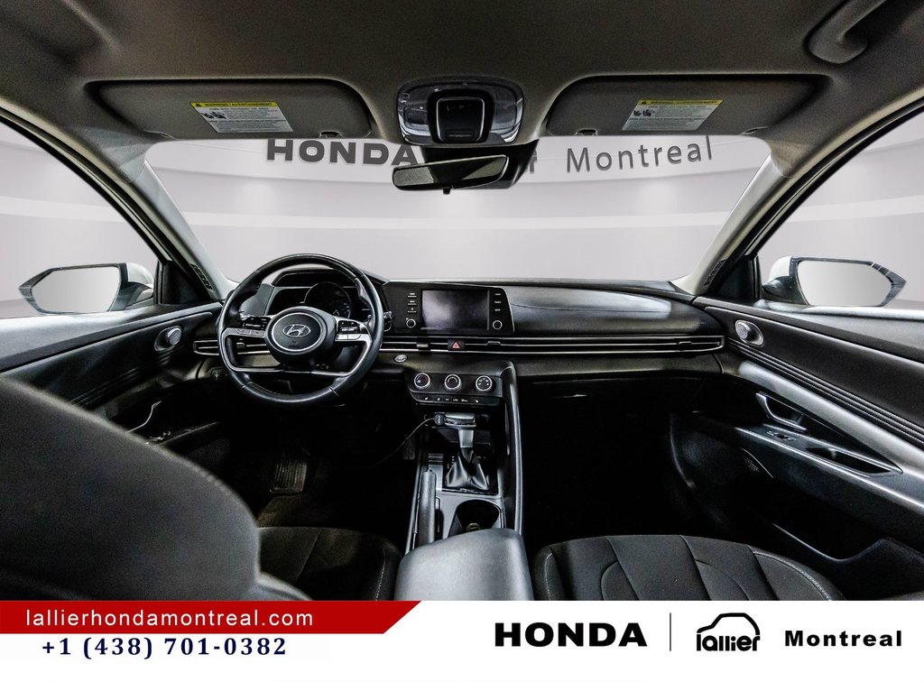 2022 Hyundai Elantra Preferred in Montréal, Quebec - 15 - w1024h768px