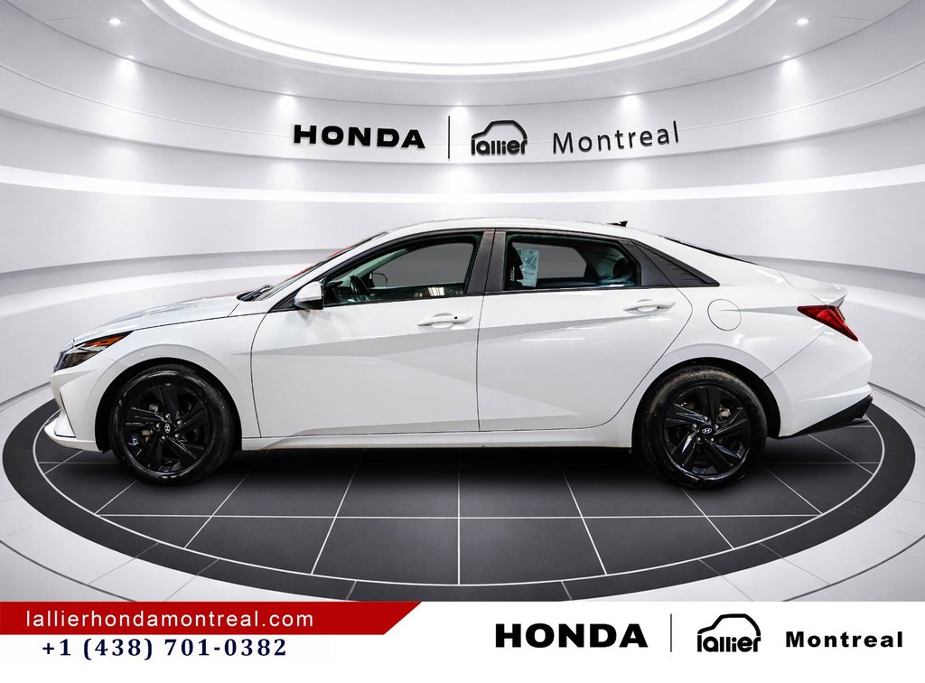 2022 Hyundai Elantra Preferred in Montréal, Quebec - 4 - w1024h768px