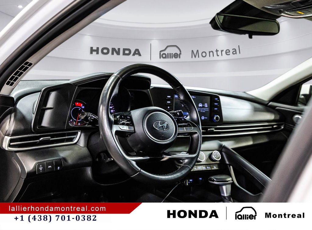 2022 Hyundai Elantra Preferred in Montréal, Quebec - 20 - w1024h768px