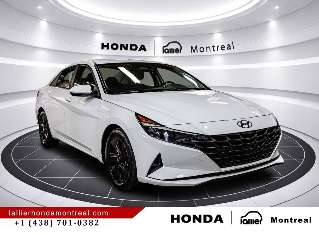 2022 Hyundai Elantra Preferred in Montréal, Quebec - 9 - w1024h768px