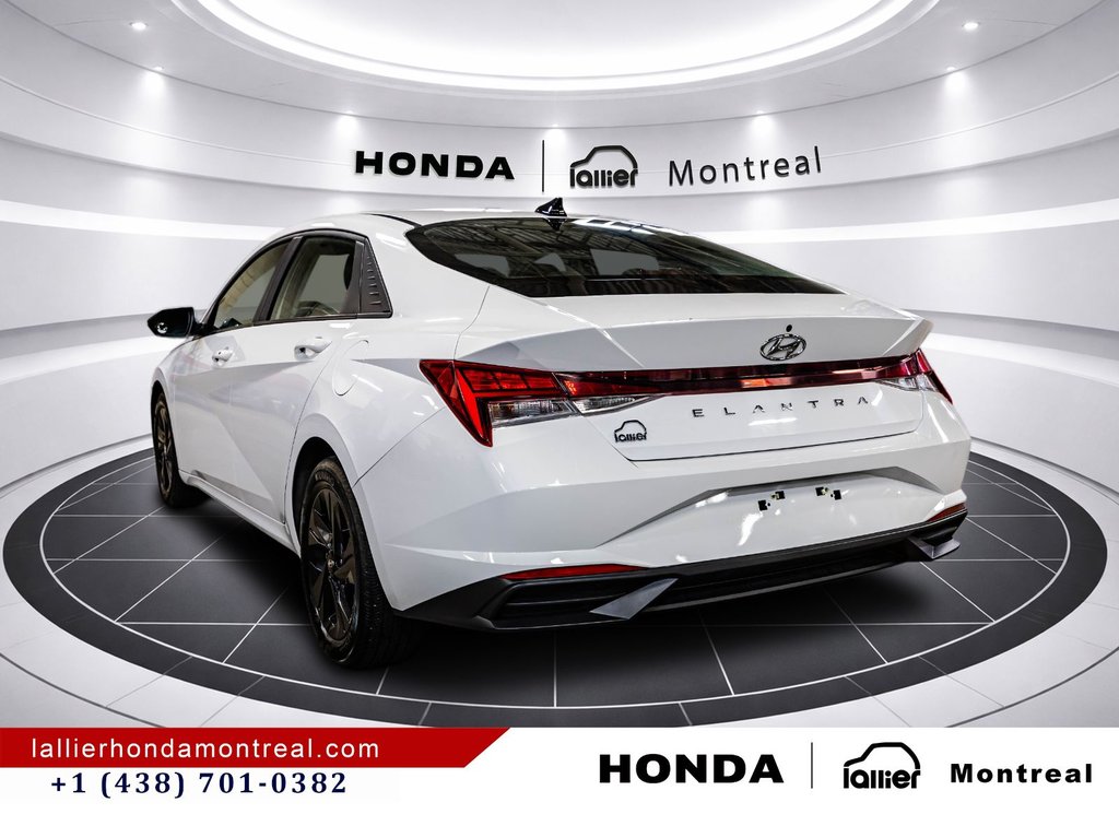 2022 Hyundai Elantra Preferred in Montréal, Quebec - 5 - w1024h768px