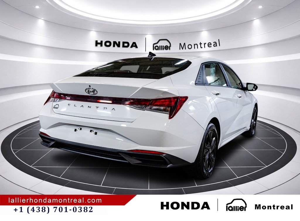 2022 Hyundai Elantra Preferred in Montréal, Quebec - 7 - w1024h768px