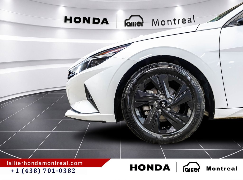 2022 Hyundai Elantra Preferred in Montréal, Quebec - 35 - w1024h768px