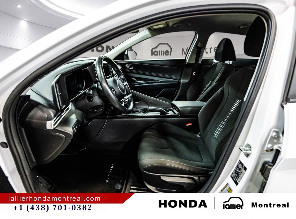 2022 Hyundai Elantra Preferred in Montréal, Quebec - 44 - w1024h768px