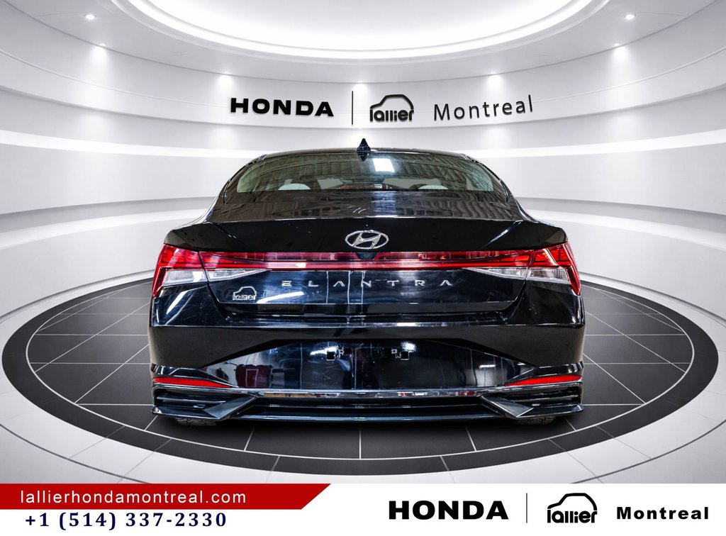 2023 Hyundai Elantra Luxury in Montréal, Quebec - 6 - w1024h768px