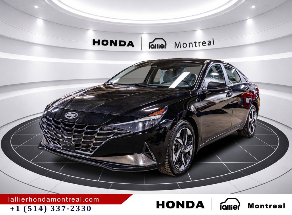 2023 Hyundai Elantra Luxury in Montréal, Quebec - 3 - w1024h768px