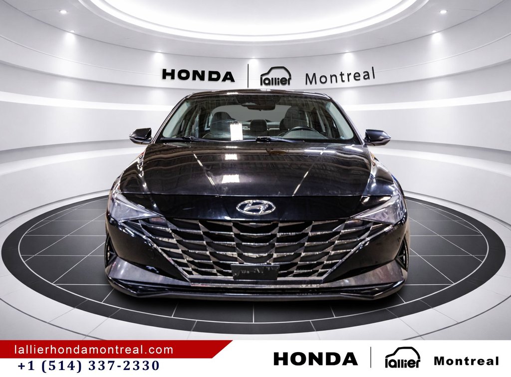 2023 Hyundai Elantra Luxury in Montréal, Quebec - 2 - w1024h768px