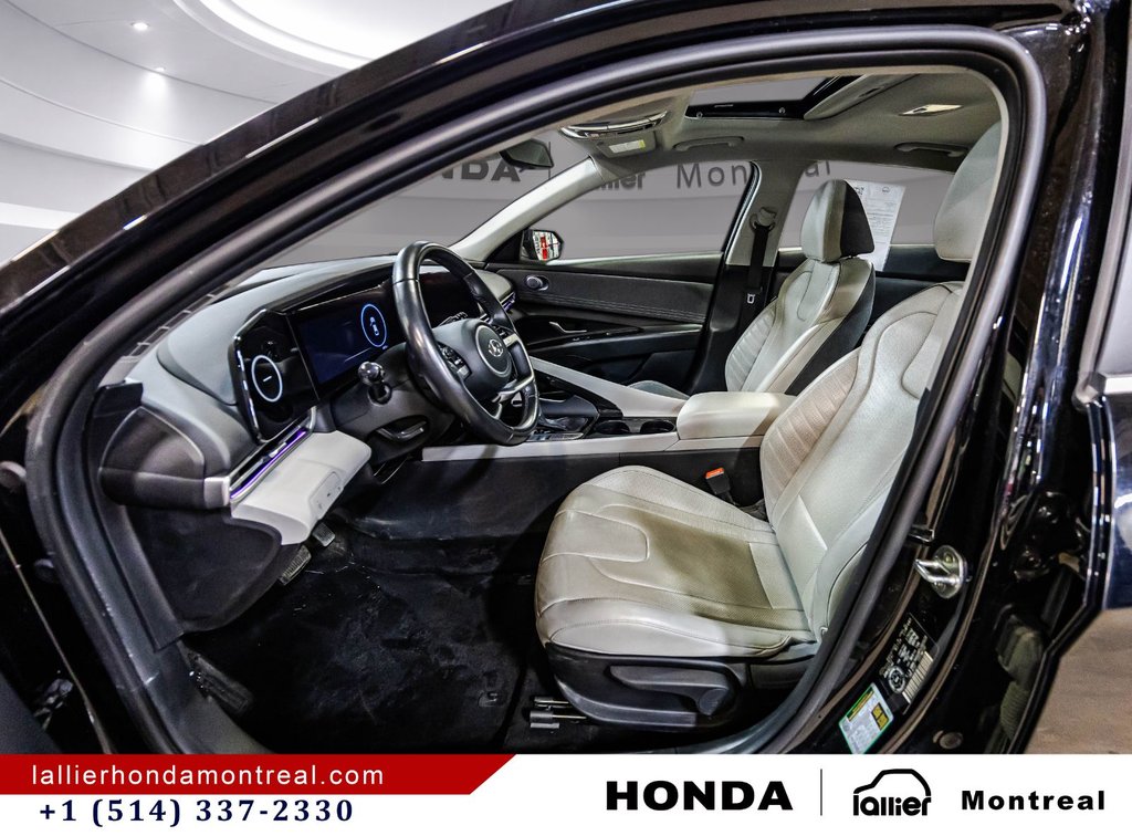 2023 Hyundai Elantra Luxury in Montréal, Quebec - 20 - w1024h768px