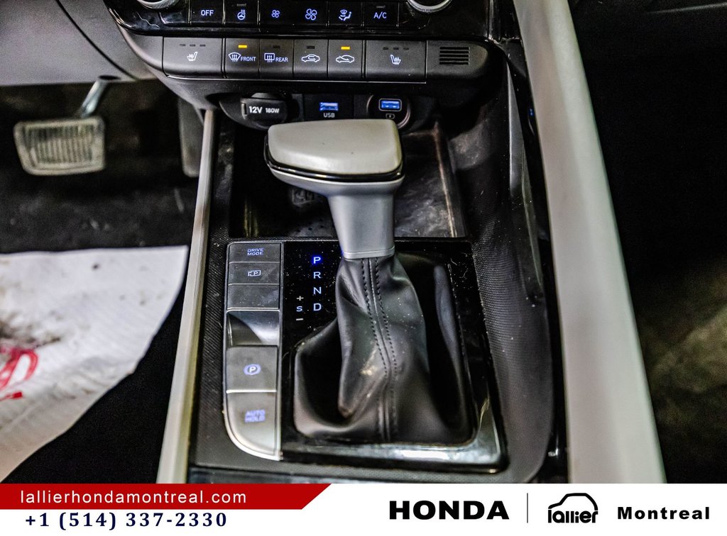 2023 Hyundai Elantra Luxury in Montréal, Quebec - 26 - w1024h768px