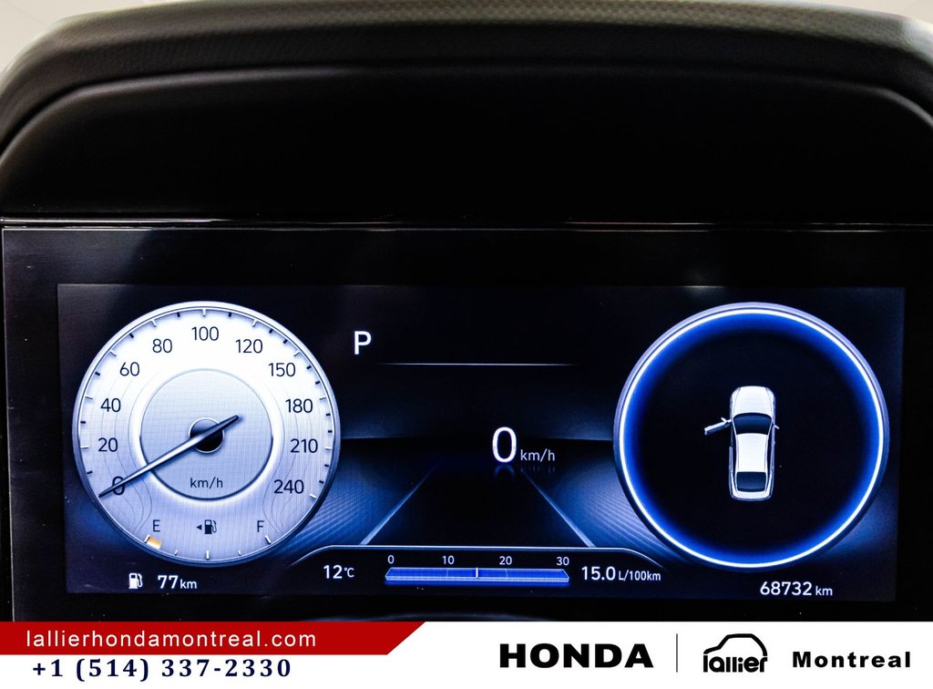 2023 Hyundai Elantra Luxury in Montréal, Quebec - 24 - w1024h768px