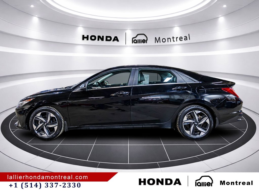 2023 Hyundai Elantra Luxury in Montréal, Quebec - 4 - w1024h768px