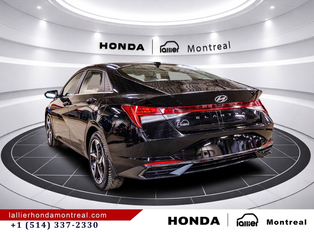 2023 Hyundai Elantra Luxury in Montréal, Quebec - 5 - w1024h768px